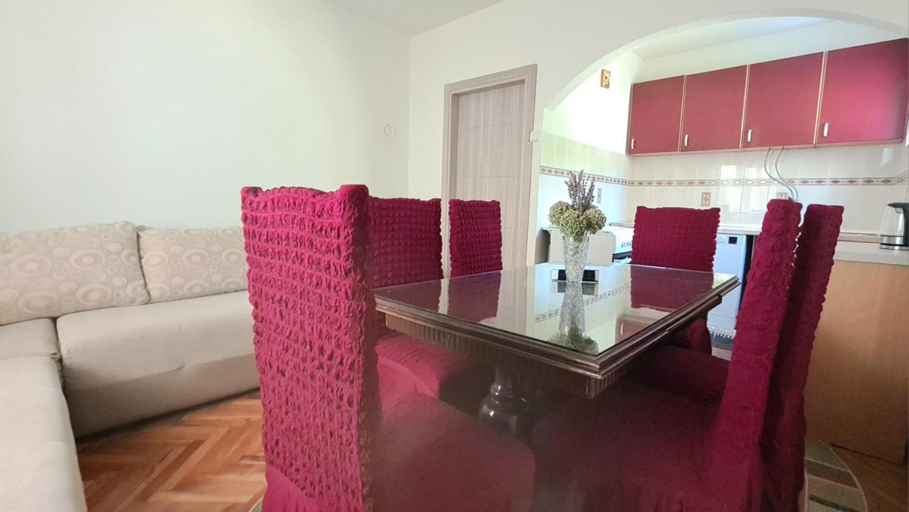 Apartman Stefan Tivat Exterior foto